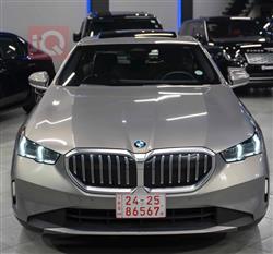 بي ام دبليو الفئة 5